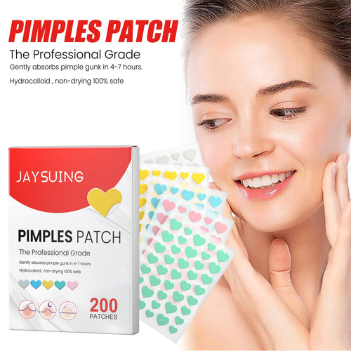 Acne Spot Patches – Lightening & Blemish Covering