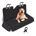Dog Car Seat Cover – Waterproof, Scratchproof with Safety Seat Belt Included