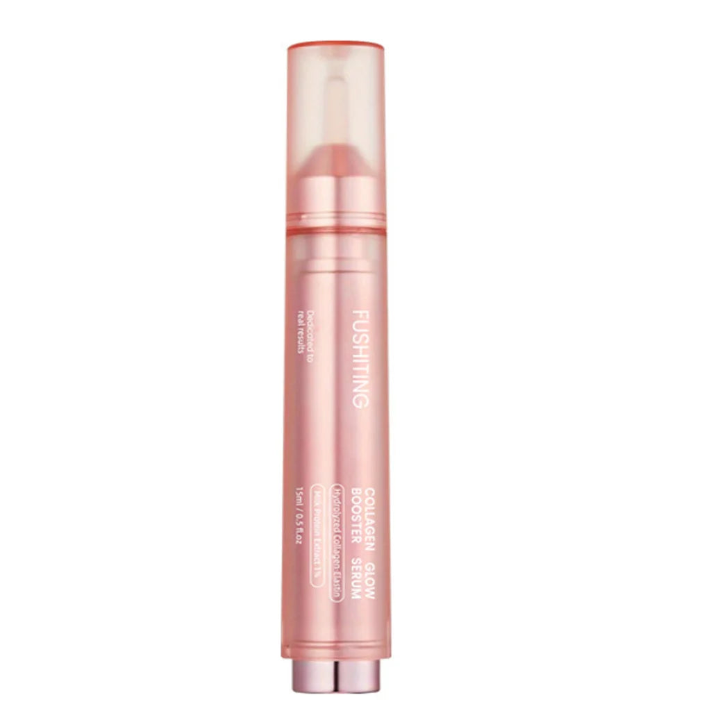 Collagen Glow Booster Serum – Niacinamide & Milk Protein for Glass Skin