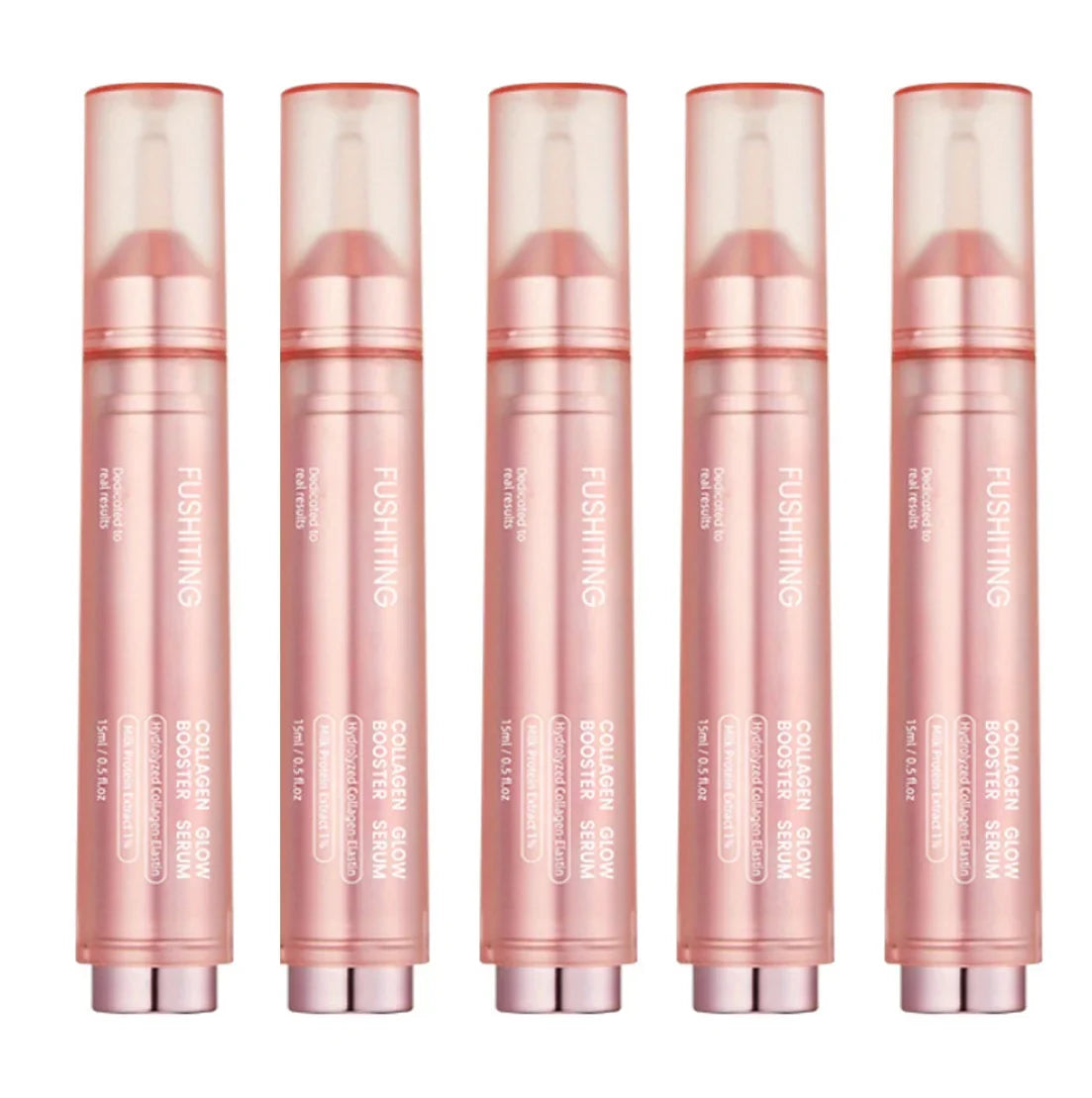 Collagen Glow Booster Serum – Niacinamide & Milk Protein for Glass Skin