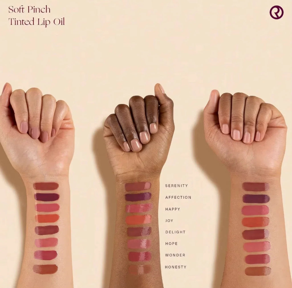 Rare Beauty Soft Pinch Tinted Lip Oil & Liquid Blush