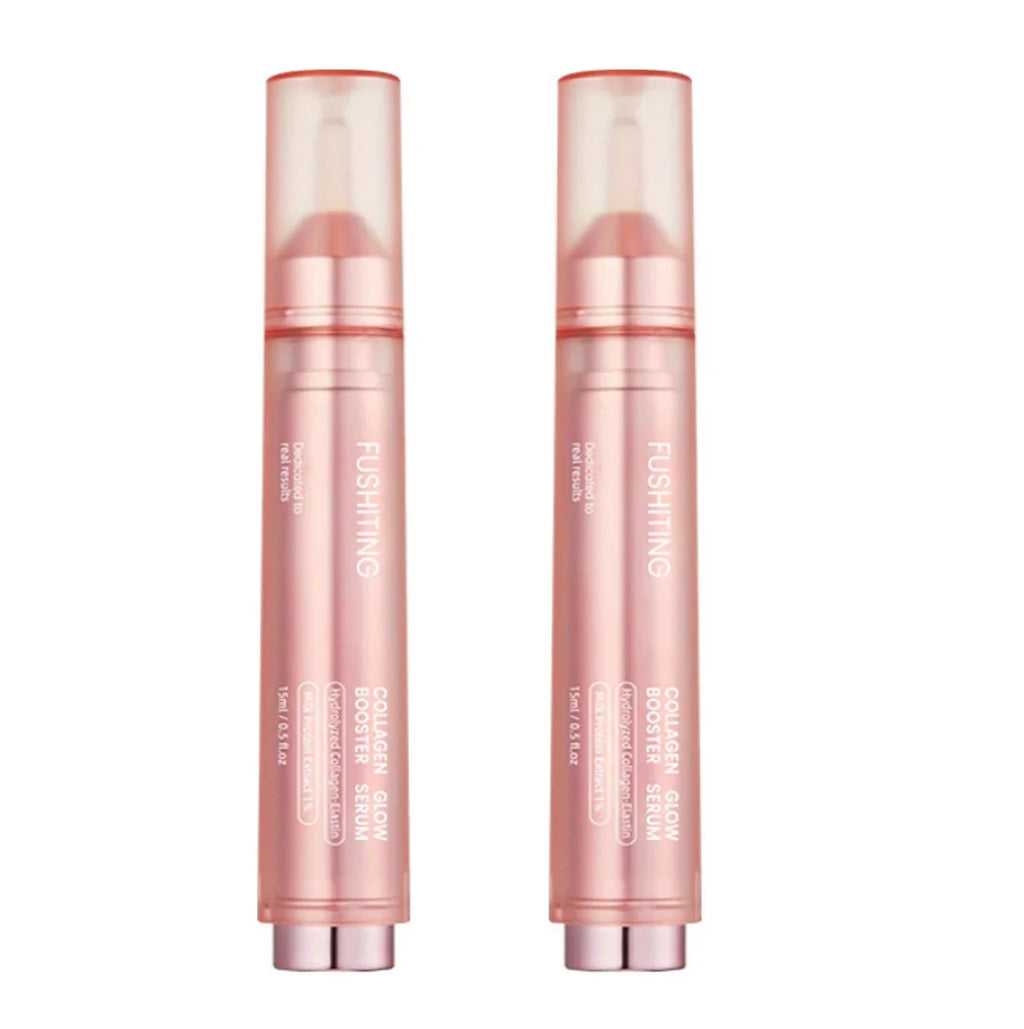 Collagen Glow Booster Serum – Niacinamide & Milk Protein for Glass Skin