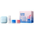 LANEIGE Icons To Go Skincare Set – Hydrating Korean Skincare for All Skin Types