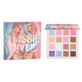 Kylie Cosmetics Stassie Pressed Powder Palette – 16 Shades