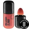 Blush & Go Matte Liquid Blush – Vegan Cruelty-Free Lip & Cheek Color