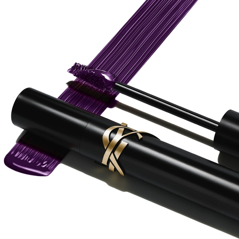 YSL Lash Clash Extreme Volume Mascara – Magnetic Purple 9ml